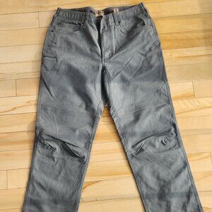 RedHead Ultimate Men's Work Pants 35W 30 Inseam
